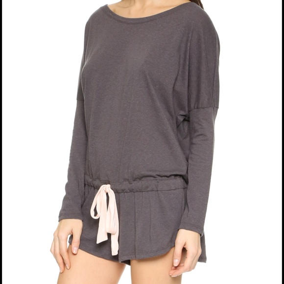 Eberjey Other - eberjay pajama romper